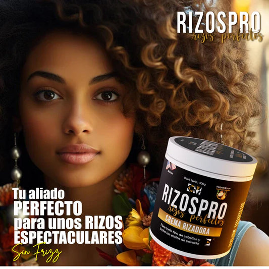 RIZOS PRO™: ¡Rizos Perfectos en Cuestión de Minutos!