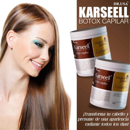 Karseell®️ Botox Capilar 400gr