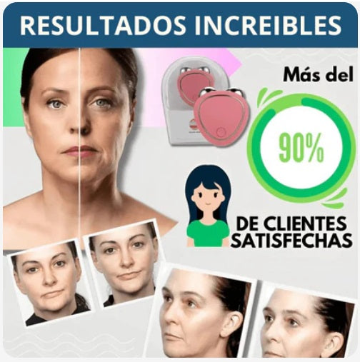 Masajeador Facial GlowTouch™ - Rejuvenece tu rostro