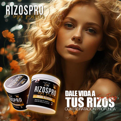 RIZOS PRO™: ¡Rizos Perfectos en Cuestión de Minutos!