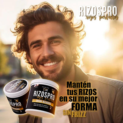 RIZOS PRO™: ¡Rizos Perfectos en Cuestión de Minutos!