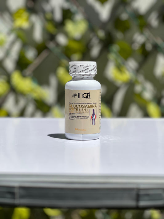 GLUCOSAMINA FORTE 6 EN 1